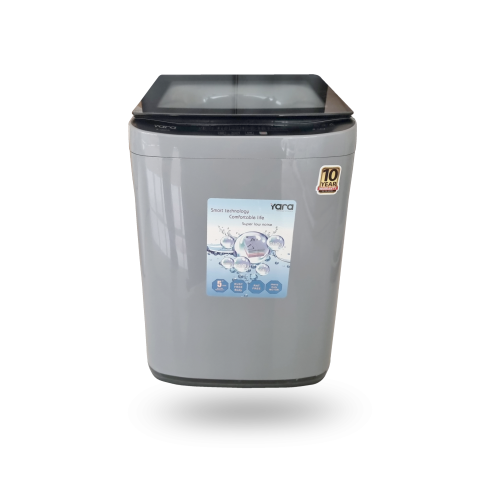 Yara-8.5Kg Fully Automatic Top Load Washing Machine