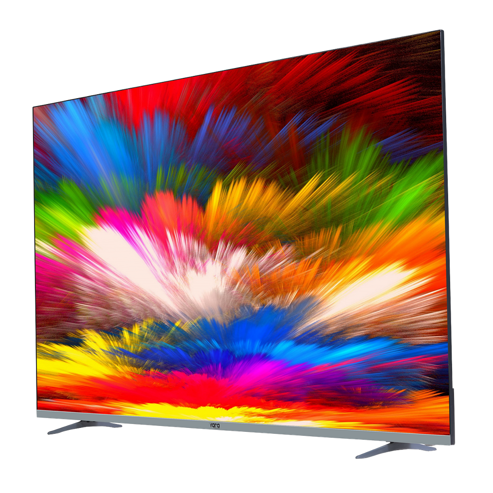 Yara-65"UHD Google Smart TV