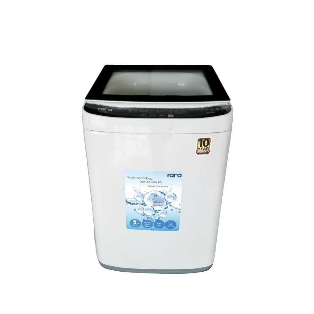 Yara-7.5Kg Fully Automatic Top Load Washing Machine