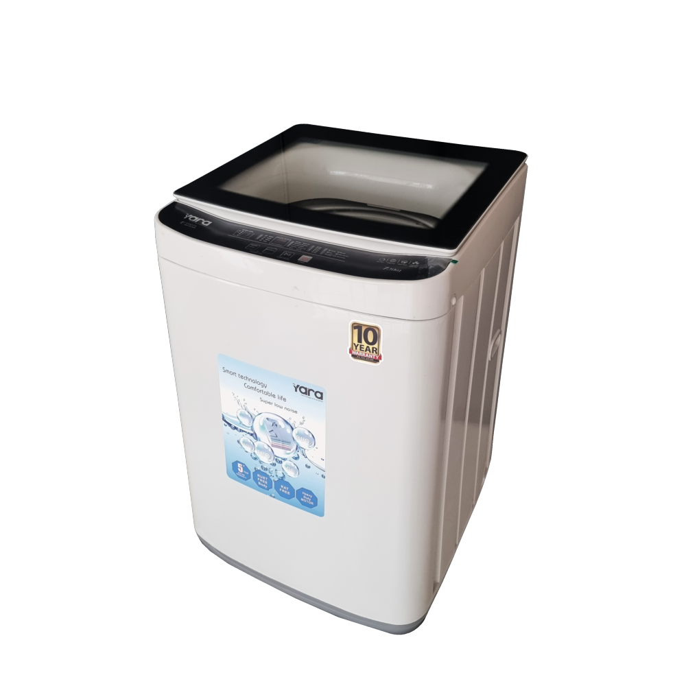 Yara-7.5Kg Fully Automatic Top Load Washing Machine