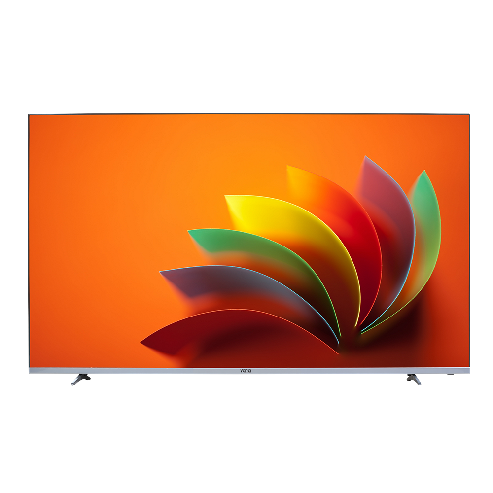 Yara-50 UHD Smart LED TV