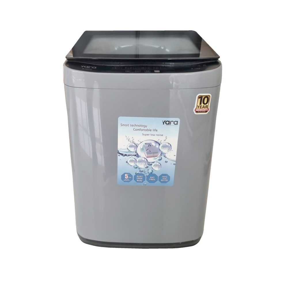 Yara-8.5Kg Fully Automatic Top Load Washing Machine