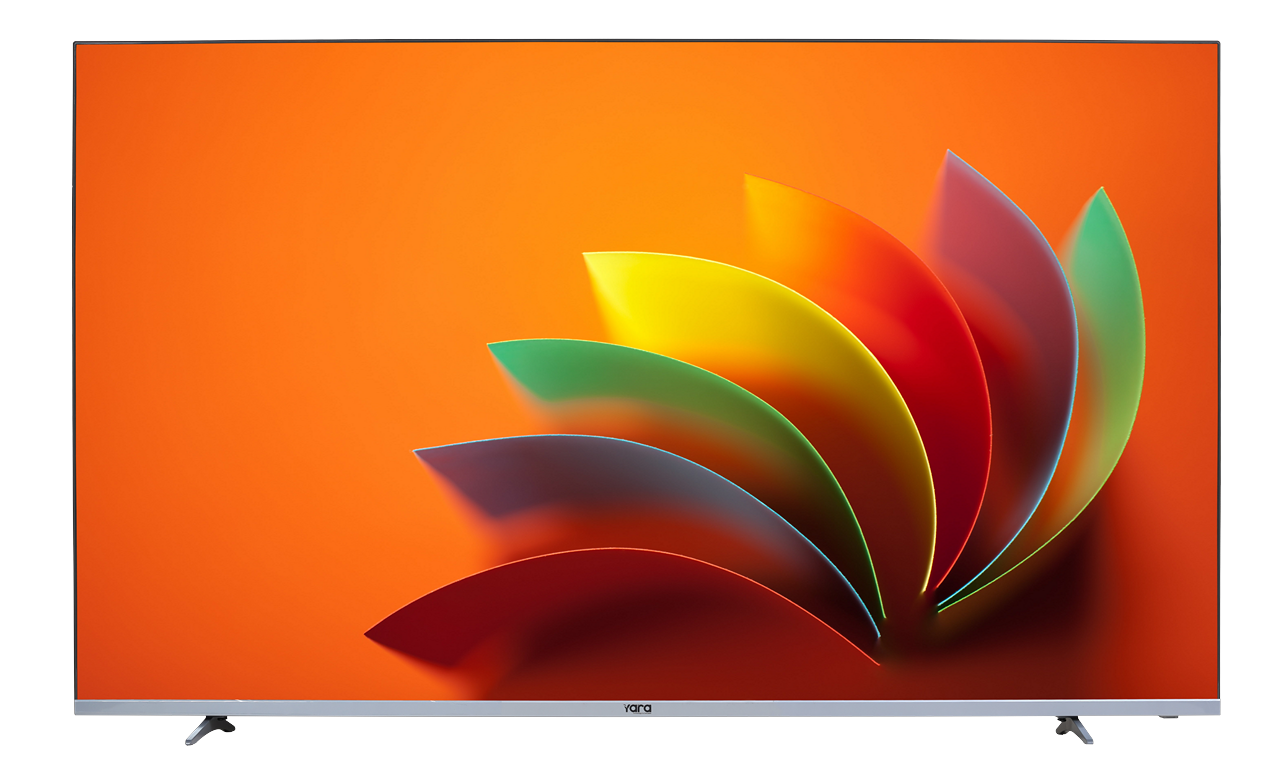 Yara-43 UHD Smart LED TV