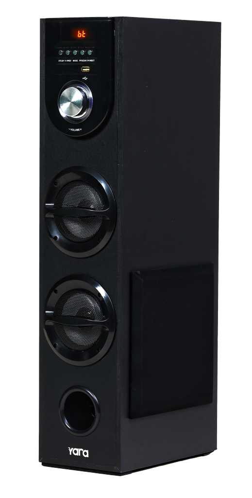 Yara-Single Tower Multimedia Speaker