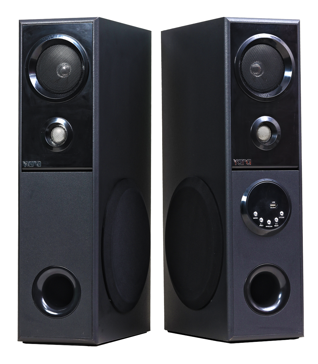 Yara-Twin Tower Multimedia Speaker