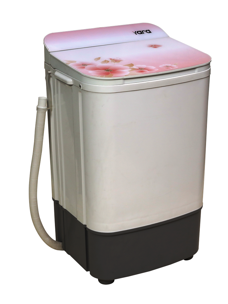 Yara-6.5Kg Only Washer Washing Machine