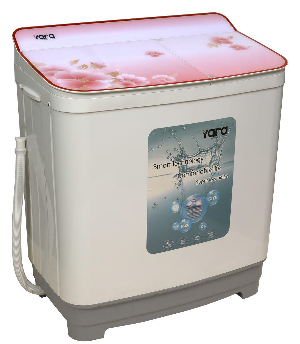 Yara-11Kg Semi Automatic Washing Machine