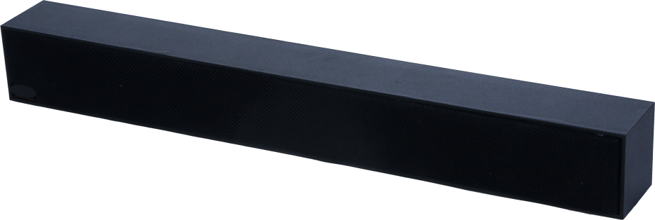 Yara-T23-Titan Soundbar With 8" Subwoofer | 100W RMS