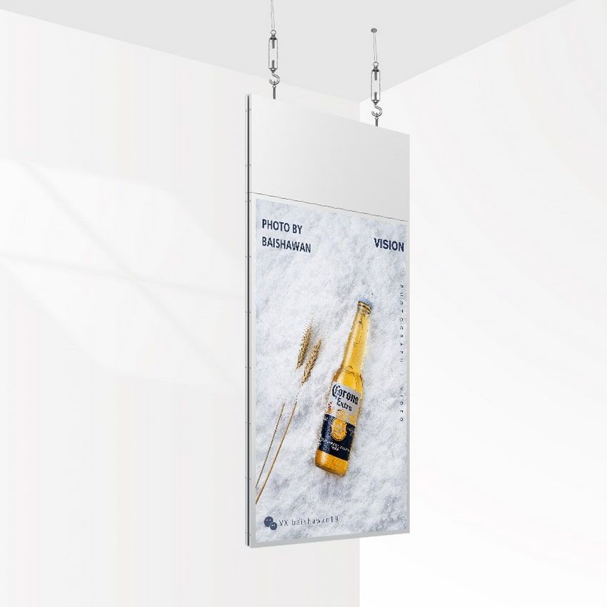 Yara-43 Double Side Display